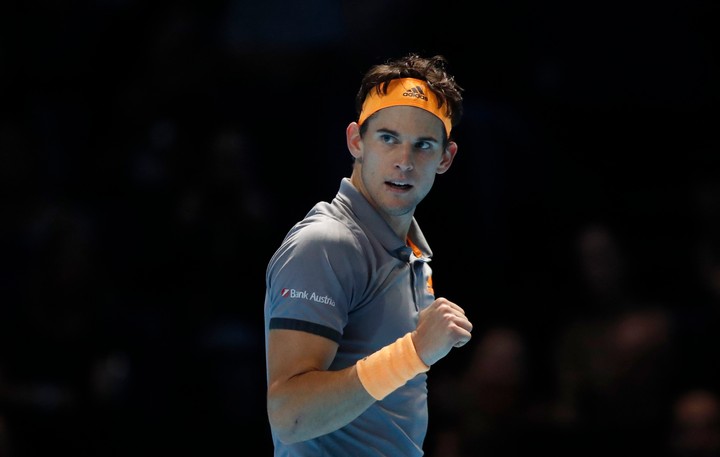 Turnaj majstrov ATP: Polášek s druhou prehrou, Thiem porazil Djokoviča